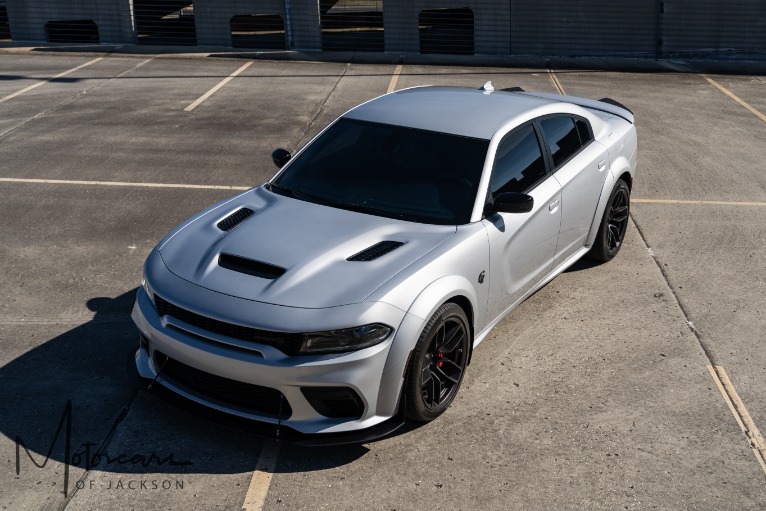 Used-2023-Dodge-Charger-SRT-Hellcat-Widebody-Jackson-MS