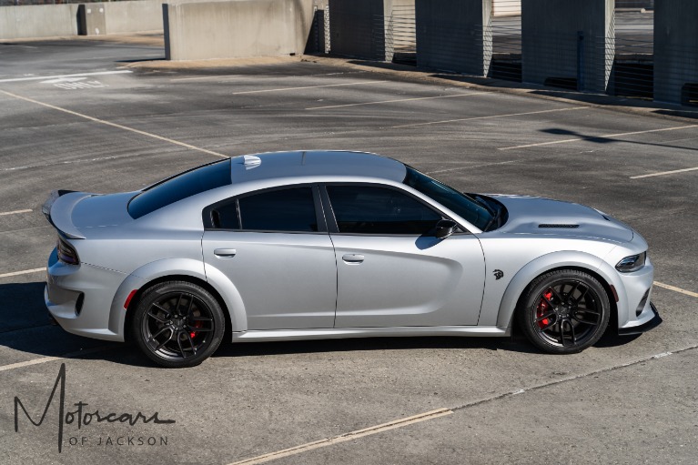 Used-2023-Dodge-Charger-SRT-Hellcat-Widebody-Jackson-MS