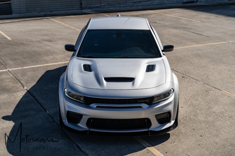 Used-2023-Dodge-Charger-SRT-Hellcat-Widebody-Jackson-MS