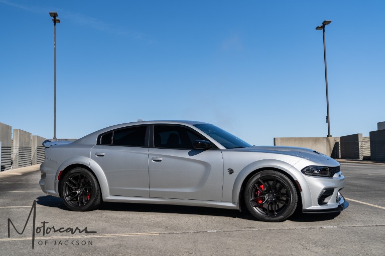 Used-2023-Dodge-Charger-SRT-Hellcat-Widebody-Jackson-MS