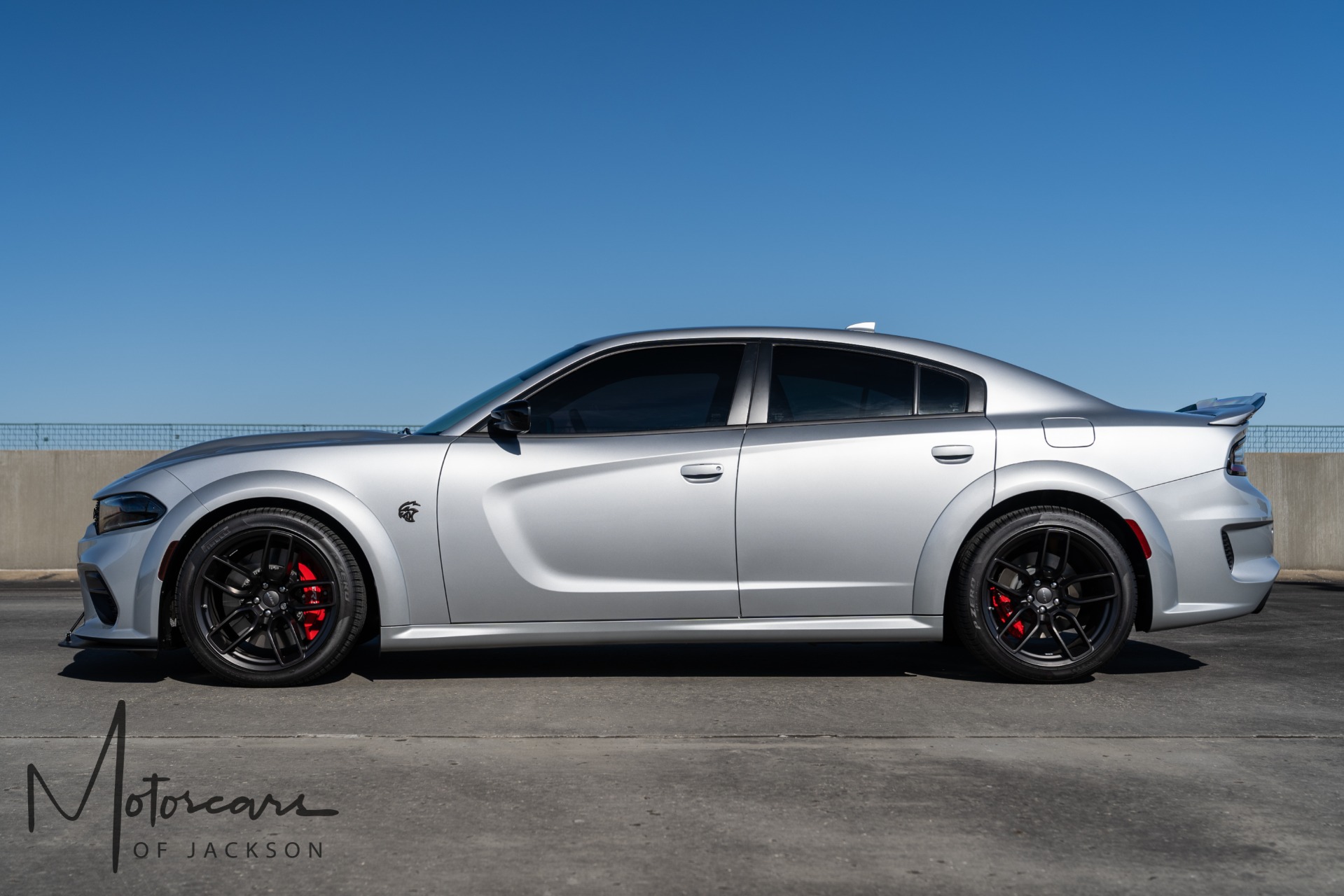 Used-2023-Dodge-Charger-SRT-Hellcat-Widebody-for-sale-Jackson-MS