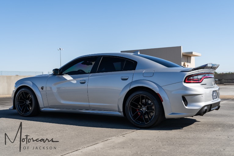 Used-2023-Dodge-Charger-SRT-Hellcat-Widebody-Jackson-MS