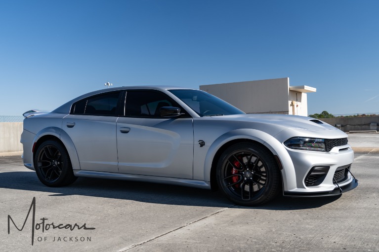 Used-2023-Dodge-Charger-SRT-Hellcat-Widebody-Jackson-MS