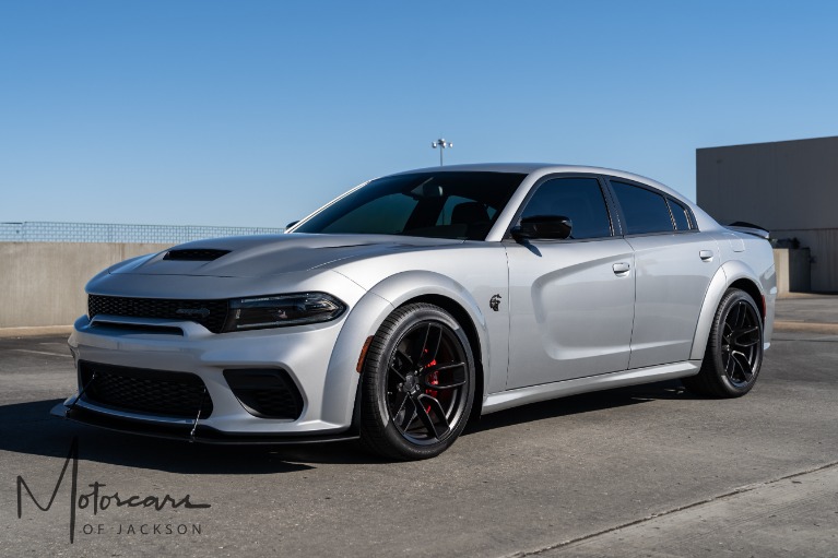 Used-2023-Dodge-Charger-SRT-Hellcat-Widebody-Jackson-MS