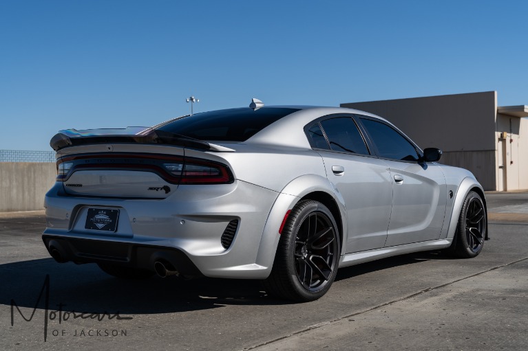 Used-2023-Dodge-Charger-SRT-Hellcat-Widebody-for-sale-Jackson-MS