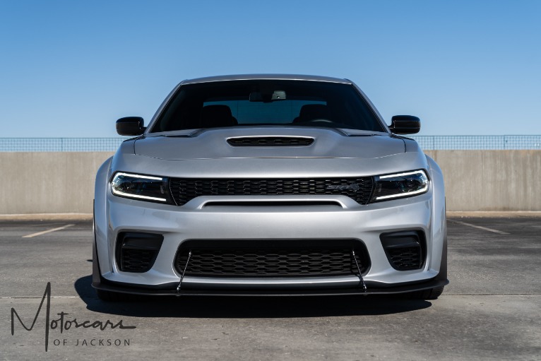 Used-2023-Dodge-Charger-SRT-Hellcat-Widebody-Jackson-MS