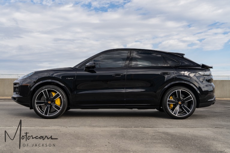 Used-2021-Porsche-Cayenne-Turbo-S-E-Hybrid-Coupe-Jackson-MS