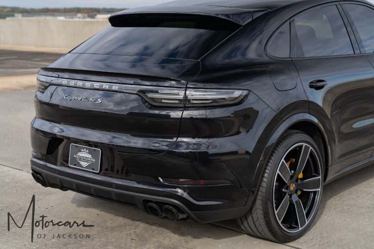 Used-2021-Porsche-Cayenne-Turbo-S-E-Hybrid-Coupe-Jackson-MS