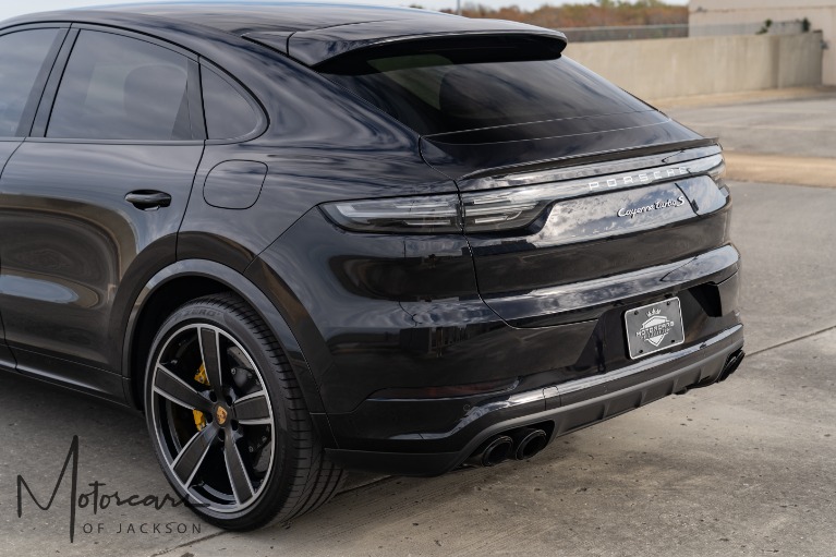 Used-2021-Porsche-Cayenne-Turbo-S-E-Hybrid-Coupe-for-sale-Jackson-MS