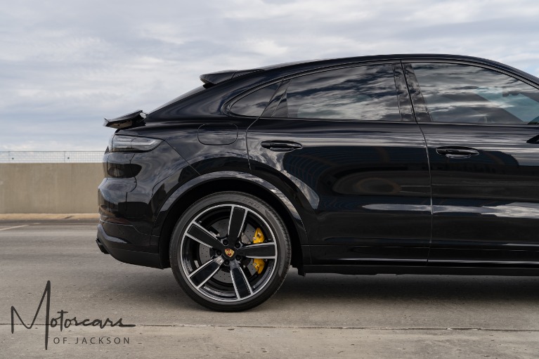 Used-2021-Porsche-Cayenne-Turbo-S-E-Hybrid-Coupe-Jackson-MS