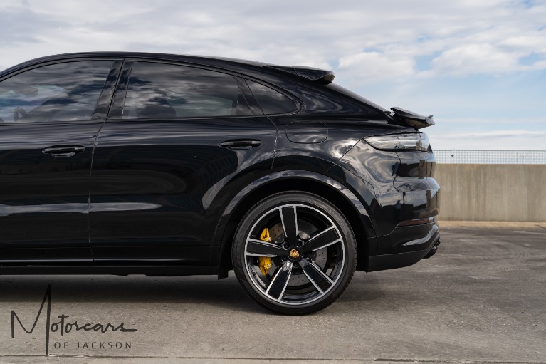 Used-2021-Porsche-Cayenne-Turbo-S-E-Hybrid-Coupe-for-sale-Jackson-MS