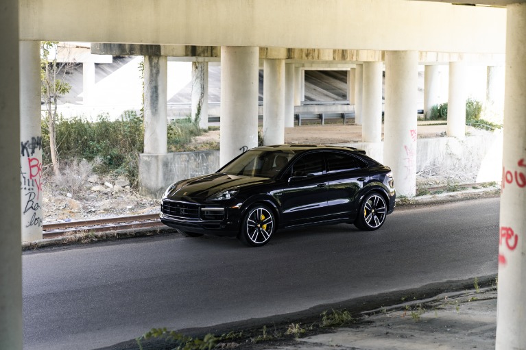 Used-2021-Porsche-Cayenne-Turbo-S-E-Hybrid-Coupe-Jackson-MS