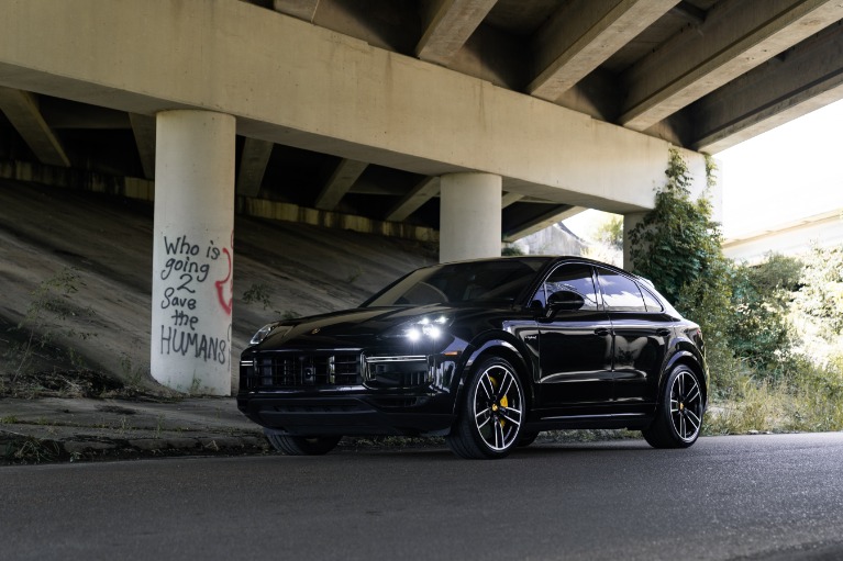 Used-2021-Porsche-Cayenne-Turbo-S-E-Hybrid-Coupe-Jackson-MS