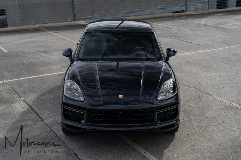 Used-2021-Porsche-Cayenne-Turbo-S-E-Hybrid-Coupe-Jackson-MS