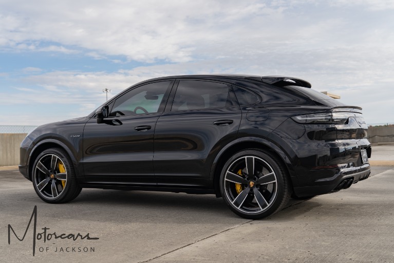 Used-2021-Porsche-Cayenne-Turbo-S-E-Hybrid-Coupe-Jackson-MS