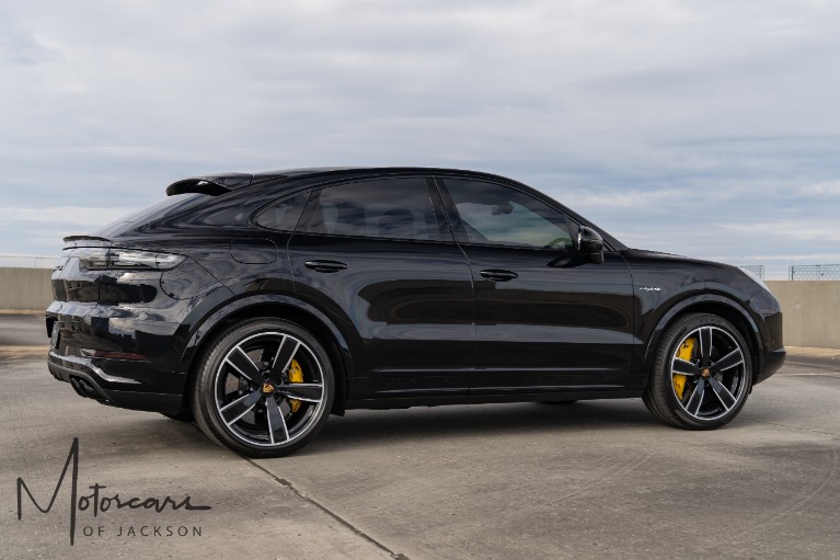 Used-2021-Porsche-Cayenne-Turbo-S-E-Hybrid-Coupe-for-sale-Jackson-MS