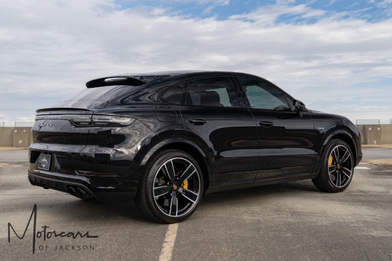 Used-2021-Porsche-Cayenne-Turbo-S-E-Hybrid-Coupe-for-sale-Jackson-MS