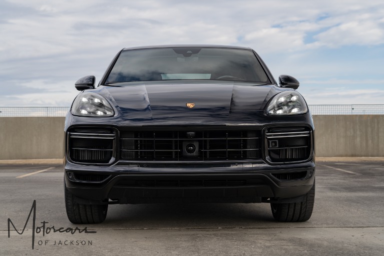 Used-2021-Porsche-Cayenne-Turbo-S-E-Hybrid-Coupe-Jackson-MS