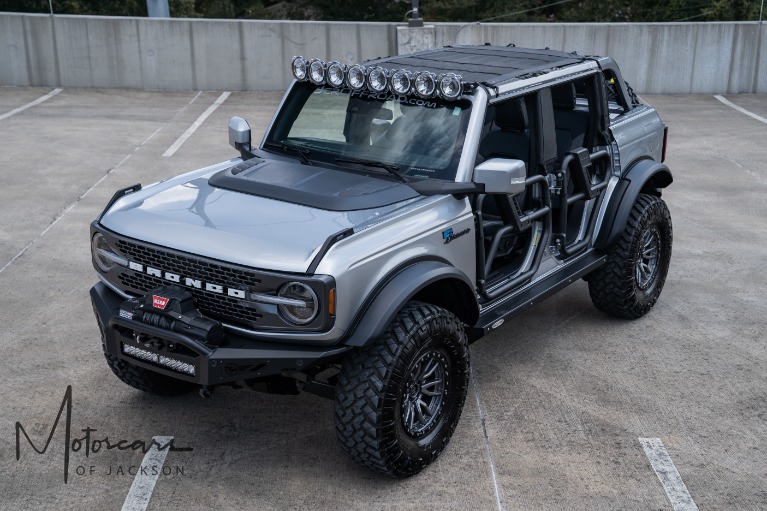Used-2022-Ford-Bronco-Outer-Banks-Jackson-MS