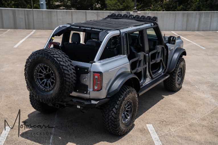 Used-2022-Ford-Bronco-Outer-Banks-Jackson-MS
