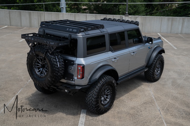 Used-2022-Ford-Bronco-Outer-Banks-for-sale-Jackson-MS