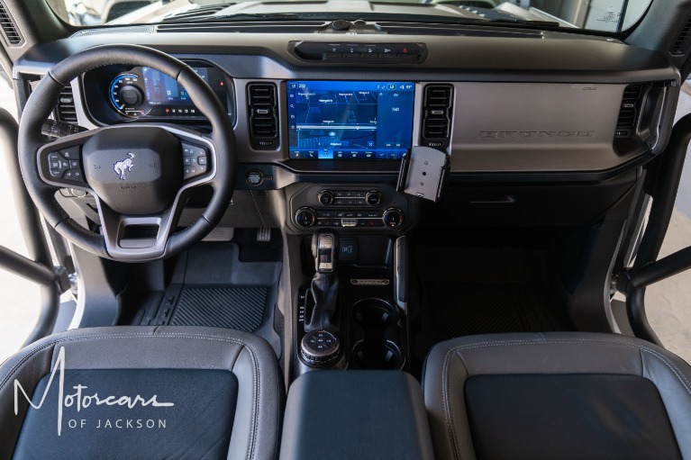 Used-2022-Ford-Bronco-Outer-Banks-Jackson-MS