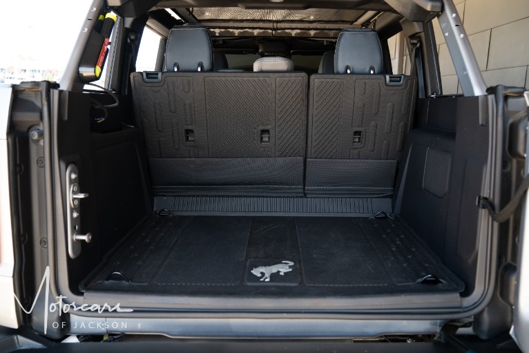 Used-2022-Ford-Bronco-Outer-Banks-for-sale-Jackson-MS
