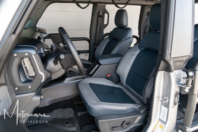 Used-2022-Ford-Bronco-Outer-Banks-Jackson-MS