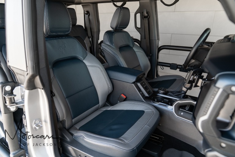 Used-2022-Ford-Bronco-Outer-Banks-for-sale-Jackson-MS