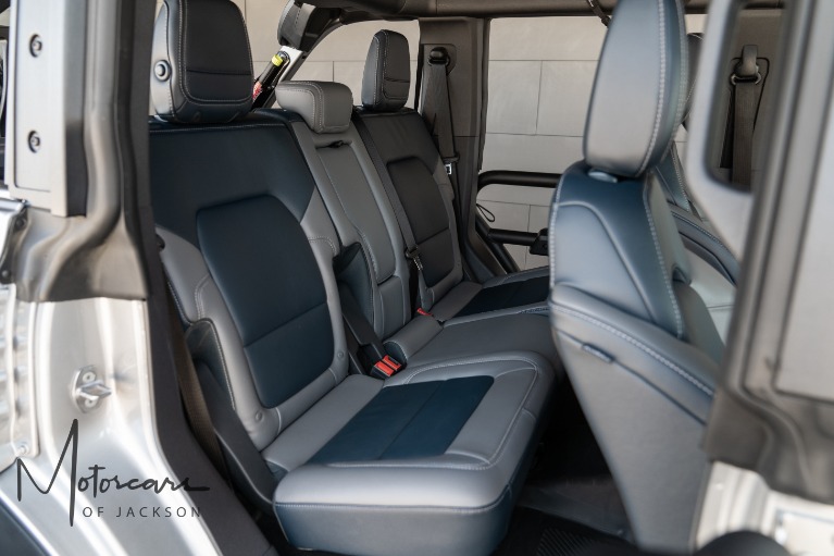 Used-2022-Ford-Bronco-Outer-Banks-for-sale-Jackson-MS