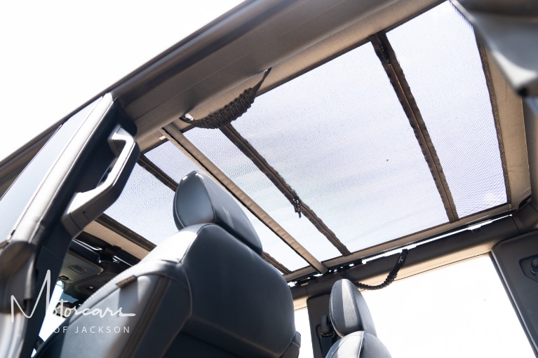 Used-2022-Ford-Bronco-Outer-Banks-for-sale-Jackson-MS
