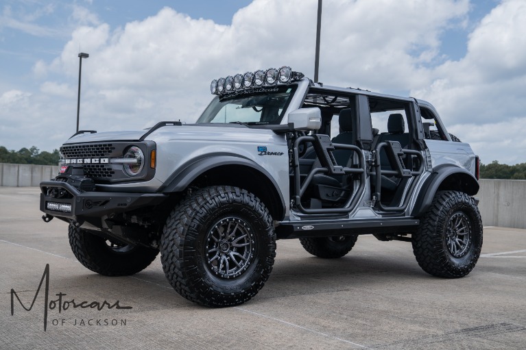 Used-2022-Ford-Bronco-Outer-Banks-Jackson-MS