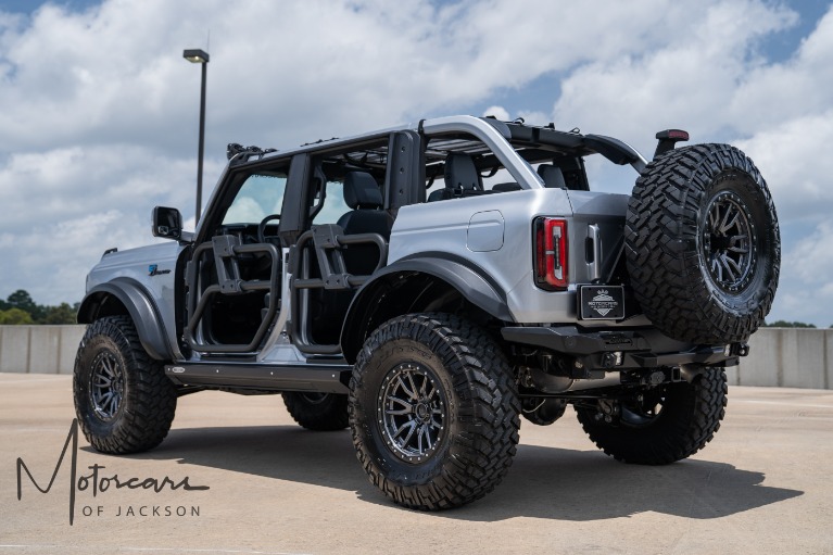 Used-2022-Ford-Bronco-Outer-Banks-for-sale-Jackson-MS