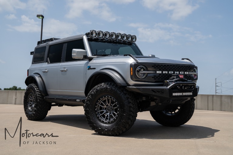 Used-2022-Ford-Bronco-Outer-Banks-Jackson-MS