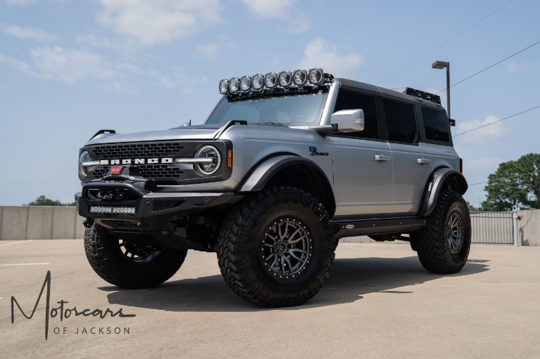 Used-2022-Ford-Bronco-Outer-Banks-for-sale-Jackson-MS