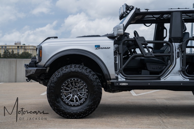 Used-2022-Ford-Bronco-Outer-Banks-Jackson-MS