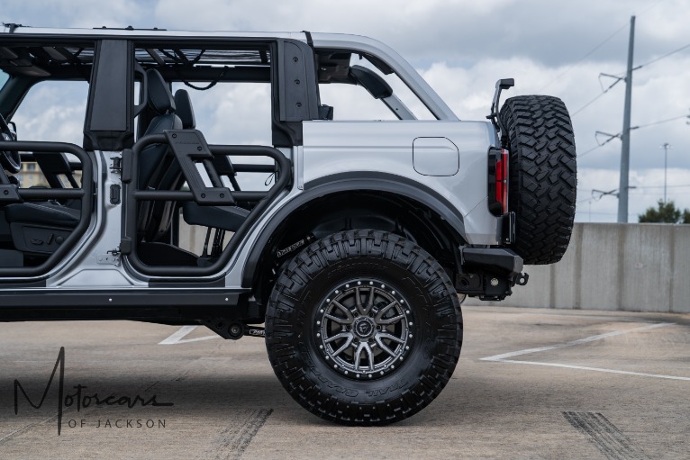 Used-2022-Ford-Bronco-Outer-Banks-for-sale-Jackson-MS