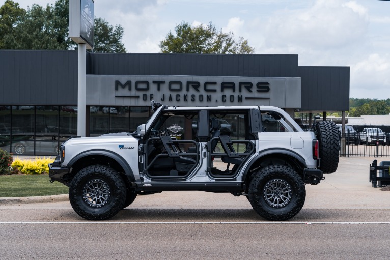 Used-2022-Ford-Bronco-Outer-Banks-for-sale-Jackson-MS