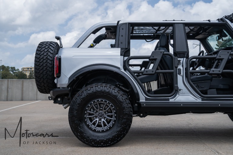 Used-2022-Ford-Bronco-Outer-Banks-Jackson-MS