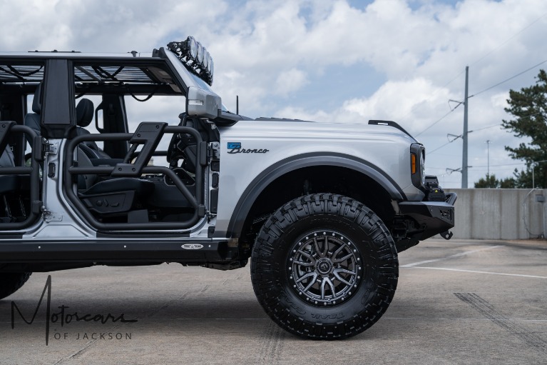 Used-2022-Ford-Bronco-Outer-Banks-for-sale-Jackson-MS