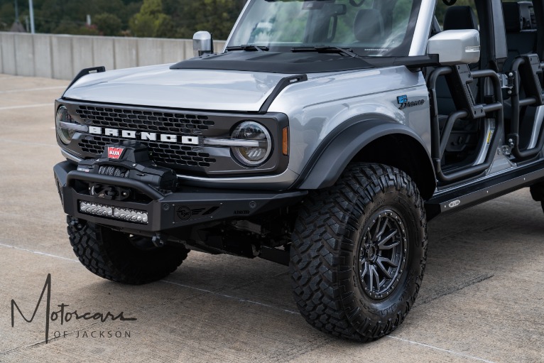 Used-2022-Ford-Bronco-Outer-Banks-Jackson-MS