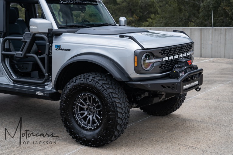 Used-2022-Ford-Bronco-Outer-Banks-for-sale-Jackson-MS