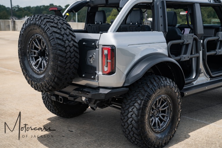 Used-2022-Ford-Bronco-Outer-Banks-Jackson-MS