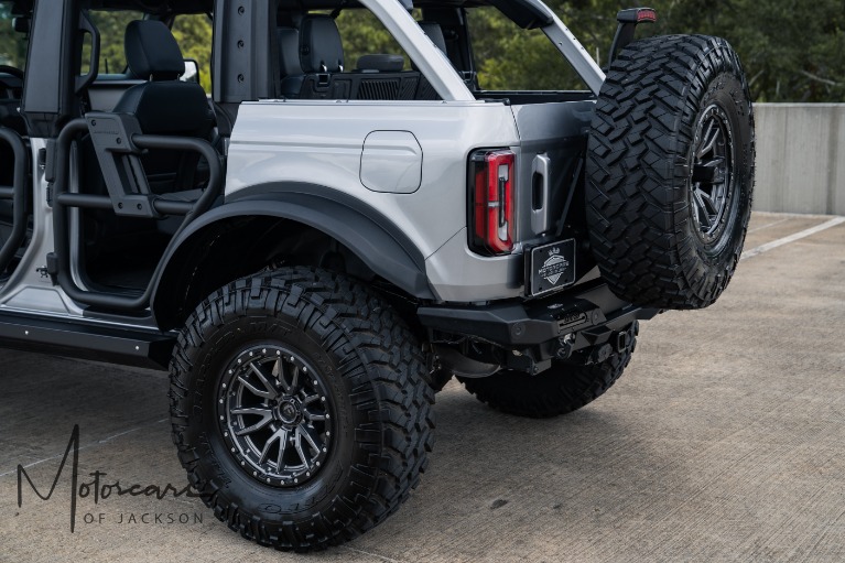 Used-2022-Ford-Bronco-Outer-Banks-for-sale-Jackson-MS