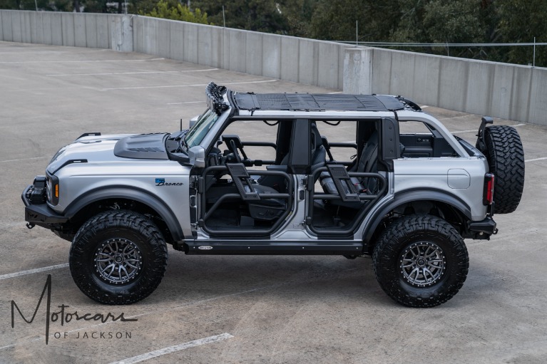 Used-2022-Ford-Bronco-Outer-Banks-Jackson-MS
