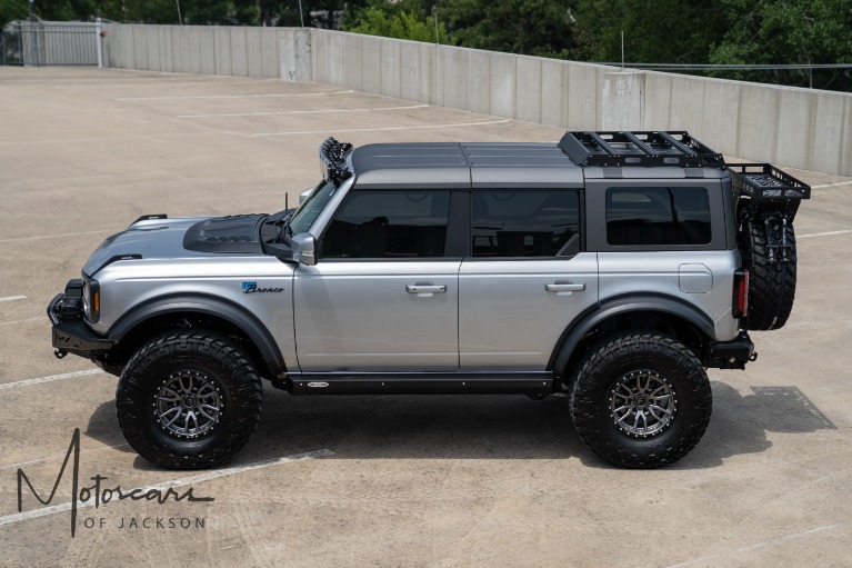 Used-2022-Ford-Bronco-Outer-Banks-for-sale-Jackson-MS