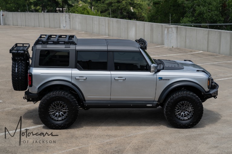 Used-2022-Ford-Bronco-Outer-Banks-for-sale-Jackson-MS