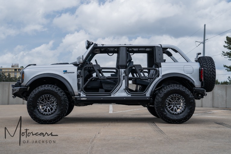 Used-2022-Ford-Bronco-Outer-Banks-Jackson-MS