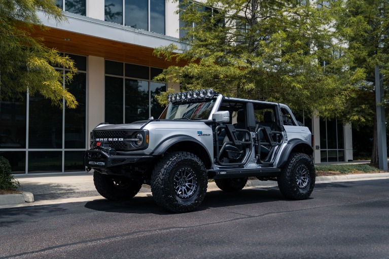 Used-2022-Ford-Bronco-Outer-Banks-Jackson-MS