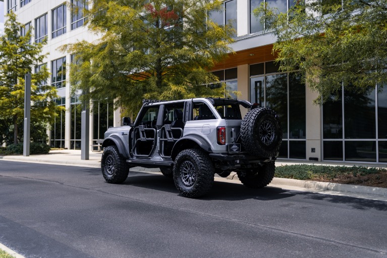 Used-2022-Ford-Bronco-Outer-Banks-for-sale-Jackson-MS